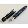 MONTBLANC Meisterstuck PENNA STILOGRAFICA 149 FOUNTAIN PEN NIB Oro 18k