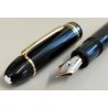 MONTBLANC Meisterstuck PENNA STILOGRAFICA 149 FOUNTAIN PEN NIB Oro 18k