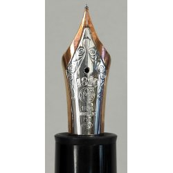 MONTBLANC Meisterstuck PENNA STILOGRAFICA 149 FOUNTAIN PEN NIB Oro 18k