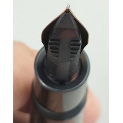MONTBLANC Meisterstuck PENNA STILOGRAFICA 149 FOUNTAIN PEN NIB Oro 18k