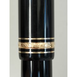 MONTBLANC Meisterstuck PENNA STILOGRAFICA 149 FOUNTAIN PEN NIB Oro 18k
