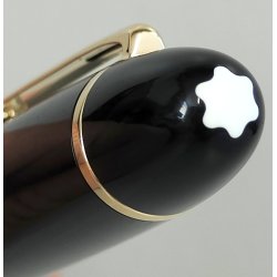 MONTBLANC Meisterstuck PENNA STILOGRAFICA 149 FOUNTAIN PEN NIB Oro 18k