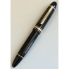 MONTBLANC Meisterstuck PENNA STILOGRAFICA 149 FOUNTAIN PEN NIB Oro 18k