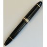 MONTBLANC Meisterstuck PENNA STILOGRAFICA 149 FOUNTAIN PEN NIB Oro 18k