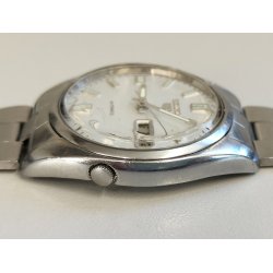 ANTICO OROLOGIO POLSO Seiko 5 Automatic 7009-821A anni 70 Vintage Wrist Watch