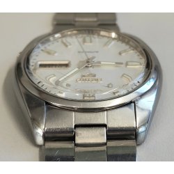 ANTICO OROLOGIO POLSO Seiko 5 Automatic 7009-821A anni 70 Vintage Wrist Watch