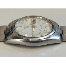 ANTICO OROLOGIO POLSO Seiko 5 Automatic 7009-821A anni 70 Vintage Wrist Watch