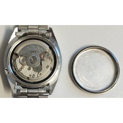 ANTICO OROLOGIO POLSO Seiko 5 Automatic 7009-821A anni 70 Vintage Wrist Watch