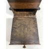 ANTICO GRANDE MACININO macina CAFFE PEPE GRINDER LEGNO rustico primi '900