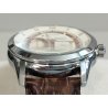 Bulova Automatic Skeleton OROLOGIO POLSO ACCIAIO 21 jewels 96A172 Vintage 24 ORE