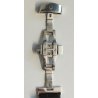 Bulova Automatic Skeleton OROLOGIO POLSO ACCIAIO 21 jewels 96A172 Vintage 24 ORE