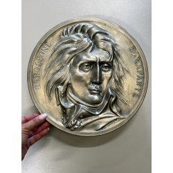 VOLUME CIRCOLARE Arte e Storia nelle Medaglie NAPOLEONE BONAPARTE Mario Coniglio