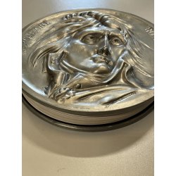 VOLUME CIRCOLARE Arte e Storia nelle Medaglie NAPOLEONE BONAPARTE Mario Coniglio