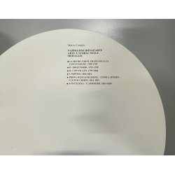 VOLUME CIRCOLARE Arte e Storia nelle Medaglie NAPOLEONE BONAPARTE Mario Coniglio