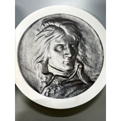 VOLUME CIRCOLARE Arte e Storia nelle Medaglie NAPOLEONE BONAPARTE Mario Coniglio