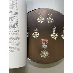 VOLUME CIRCOLARE Arte e Storia nelle Medaglie NAPOLEONE BONAPARTE Mario Coniglio