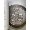VOLUME CIRCOLARE Arte e Storia nelle Medaglie NAPOLEONE BONAPARTE Mario Coniglio