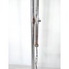 LAMPADA AD ARCO DA TERRA DESIGN RIF HARVEY GUZZINI MARMO VINTAGE FLOOR LAMP
