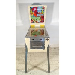 ANTICO FLIPPER Lori Gottlieb & Co U.S.A. 1972 VINTAGE Play Pool GIOCO ANNI 70