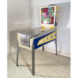 ANTICO FLIPPER Lori Gottlieb & Co U.S.A. 1972 VINTAGE Play Pool GIOCO ANNI 70