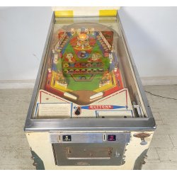 ANTICO FLIPPER Lori Gottlieb & Co U.S.A. 1972 VINTAGE Play Pool GIOCO ANNI 70