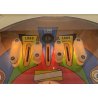ANTICO FLIPPER Lori Gottlieb & Co U.S.A. 1972 VINTAGE Play Pool GIOCO ANNI 70