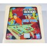 ANTICO FLIPPER Lori Gottlieb & Co U.S.A. 1972 VINTAGE Play Pool GIOCO ANNI 70