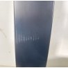 COPPIA SEDIA Vico Magistretti MOD. Golem ANNI 70 LEGNO LACCATO Poggi ITALIA