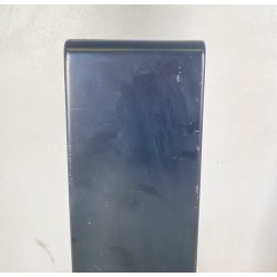 COPPIA SEDIA Vico Magistretti MOD. Golem ANNI 70 LEGNO LACCATO Poggi ITALIA