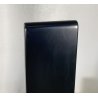 COPPIA SEDIA Vico Magistretti MOD. Golem ANNI 70 LEGNO LACCATO Poggi ITALIA