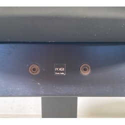 COPPIA SEDIA Vico Magistretti MOD. Golem ANNI 70 LEGNO LACCATO Poggi ITALIA
