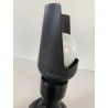 LAMPADA TAVOLO ORIENTABLE DESIGN Gino Sarfatti MOD 600/P ARTELUCE NERA USURE '60