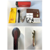 PIPA VINTAGE Savinelli EXTRA 9002 + CURAPIPE SMOKING PIPE PFEIFE PIPA OVALE '60