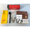 PIPA VINTAGE Savinelli EXTRA 9002 + CURAPIPE SMOKING PIPE PFEIFE PIPA OVALE '60