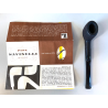 PIPA VINTAGE Savinelli EXTRA 9002 + CURAPIPE SMOKING PIPE PFEIFE PIPA OVALE '60