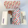 PIPA VINTAGE Lorenzo MONTE ROSA Mod. 141 RADICA SMOKING PIPE PFEIFE PIPA BOX