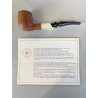 PIPA VINTAGE Lorenzo MONTE ROSA Mod. 141 RADICA SMOKING PIPE PFEIFE PIPA BOX