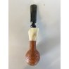 PIPA VINTAGE Lorenzo MONTE ROSA Mod. 141 RADICA SMOKING PIPE PFEIFE PIPA BOX