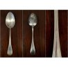 SERVIZIO POSATE da TAVOLA VINTAGE 50 pz FIAP Alessandria D' Italia ART DECO' 900