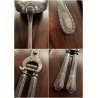 SERVIZIO POSATE da TAVOLA VINTAGE 50 pz FIAP Alessandria D' Italia ART DECO' 900