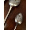 SERVIZIO POSATE da TAVOLA VINTAGE 50 pz FIAP Alessandria D' Italia ART DECO' 900