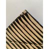 DIPINTO ACRILICO TAVOLA ASTRATTO LM Rigon 1966 NUDO FIGURA FEMMINILE OPTICAL ART