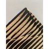DIPINTO ACRILICO TAVOLA ASTRATTO LM Rigon 1966 NUDO FIGURA FEMMINILE OPTICAL ART