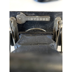 KODAK VEST POCKET AUTOGRAPHIC PIEGHEVOLE FOTOCAMERA DEL SOLDATO 1912/26