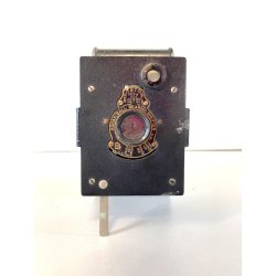 KODAK VEST POCKET AUTOGRAPHIC PIEGHEVOLE FOTOCAMERA DEL SOLDATO 1912/26