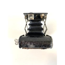 KODAK VEST POCKET AUTOGRAPHIC PIEGHEVOLE FOTOCAMERA DEL SOLDATO 1912/26