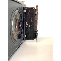 KODAK VEST POCKET AUTOGRAPHIC PIEGHEVOLE FOTOCAMERA DEL SOLDATO 1912/26