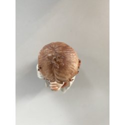 4 FIGURE CHIERICHETTI PORCELLANA Biscuit CAPODIMONTE "Rori" PROCESSIONE BIMBI