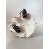 4 FIGURE CHIERICHETTI PORCELLANA Biscuit CAPODIMONTE "Rori" PROCESSIONE BIMBI