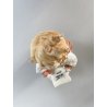 4 FIGURE CHIERICHETTI PORCELLANA Biscuit CAPODIMONTE "Rori" PROCESSIONE BIMBI